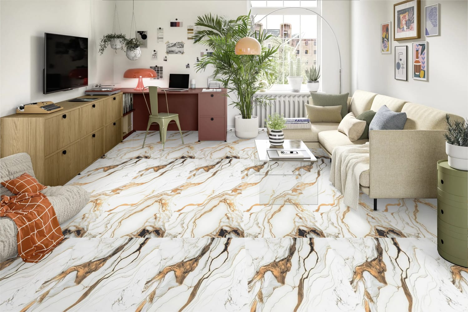 1200*1800 High Glossy