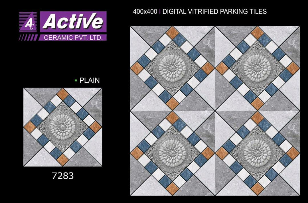 500*500 Vitrified body