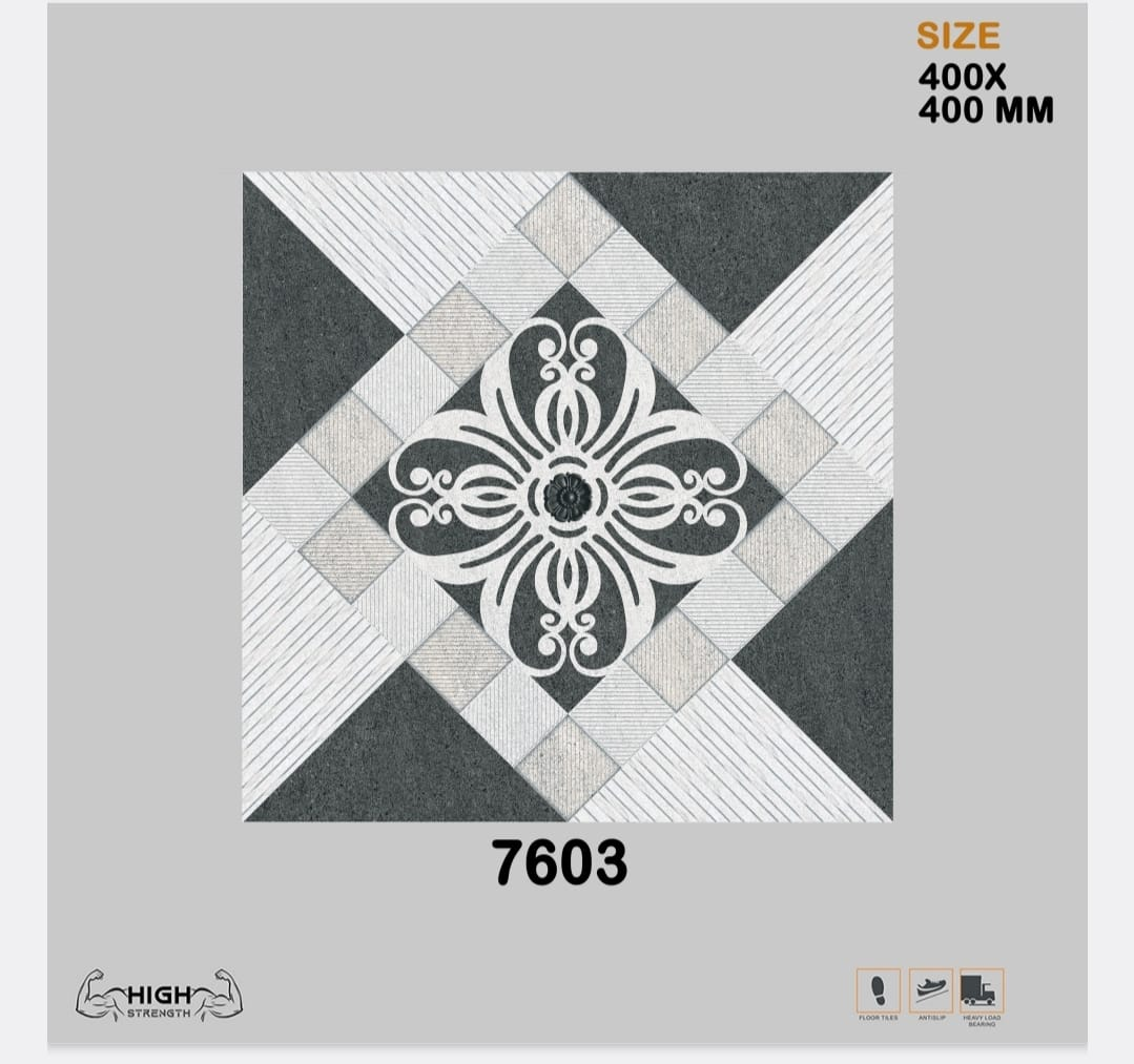 400*400 Vitrified body